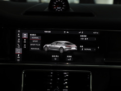Panamera 2021款 Panamera Turbo S 4.0T