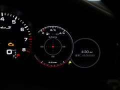 Panamera 2021款 Panamera Turbo S 4.0T