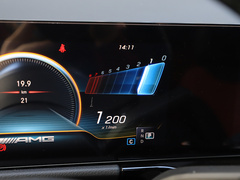 奔驰GLA级AMG 2022款 AMG GLA 35 4MATIC