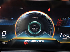 奔驰GLA级AMG 2022款 AMG GLA 35 4MATIC