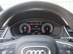 奥迪Q5L Sportback 2021款 40 TFSI 上市特别版