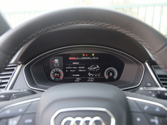奥迪Q5L Sportback 2021款 40 TFSI 上市特别版
