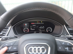 奥迪Q5L Sportback 2021款 40 TFSI 上市特别版