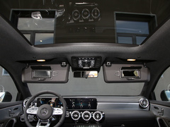 奔驰A级AMG 2020款 AMG A 35 L 4MATIC