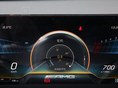 奔驰A级AMG 2020款 AMG A 35 L 4MATIC