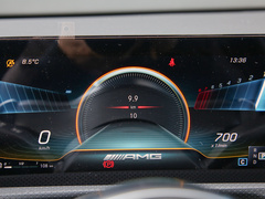 奔驰A级AMG 2020款 AMG A 35 L 4MATIC