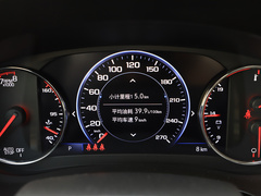 迈锐宝XL 2021款 Redline 550T 自动锐智版