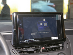 卡罗拉 2021款 1.2T S-CVT先锋PLUS版