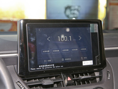卡罗拉 2021款 1.2T S-CVT先锋PLUS版