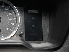 卡罗拉 2021款 1.2T S-CVT先锋PLUS版