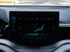 宋PLUS新能源 2021款 DM-i 110KM 旗舰PLUS