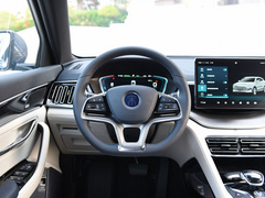宋PLUS新能源 2021款 DM-i 110KM 旗舰PLUS