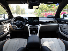 宋PLUS新能源 2021款 DM-i 110KM 旗舰PLUS