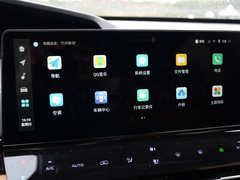 长安UNI-K 2021款 2.0T 全轮驱动尊贵型