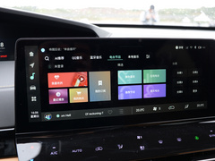 长安UNI-K 2021款 2.0T 全轮驱动尊贵型
