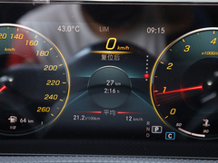 奔驰CLA 2021款 CLA 200 4MATIC