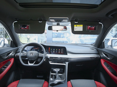 长安CS35 PLUS 2021款 蓝鲸NE 1.4T DCT尊贵型