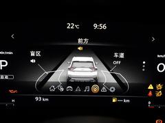 奇骏 2021款 VC-Turbo 300 CVT 2WD时尚版
