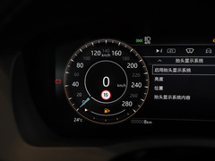 捷豹XEL 2021款 2.0T 250PS 曜黑运动版
