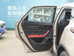 帝豪S 2021款 1.4T CVT尊贵型
