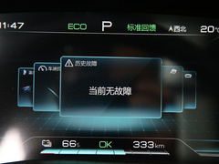 宋PLUS新能源 2021款 EV 尊贵型