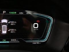 宋PLUS新能源 2021款 EV 尊贵型