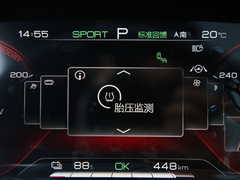 宋PLUS新能源 2021款 EV 旗舰型