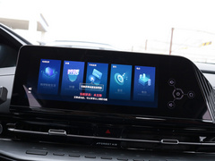 长安CS55 PLUS 2022款 第二代 1.5T DCT豪华型 