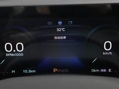 福睿斯 2021款 1.5L 自动铂金版