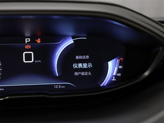 标致5008 2021款 400THP 7座实力版