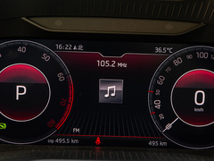 速派 2021款 TSI330 DSG豪华版