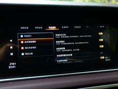 传祺M6 2021款 Pro 270T 自动尊荣版 
