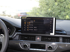 奥迪RS5 2021款 RS5 Sportback 暗金版