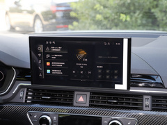 奥迪RS5 2021款 RS5 Sportback 暗金版