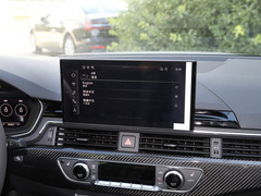 奥迪RS5 2021款 RS5 Sportback 暗金版