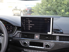 奥迪RS5 2021款 RS5 Sportback 暗金版