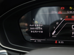 奥迪RS5 2021款 RS5 Sportback 暗金版