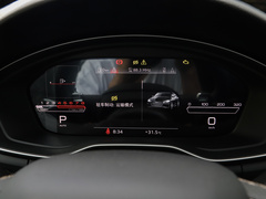 奥迪RS5 2021款 RS5 Sportback 暗金版