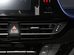 丰田C-HR 2021款 2.0L 舒适版