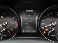 丰田C-HR 2021款 2.0L 舒适版