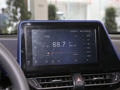 丰田C-HR 2021款 2.0L 豪华版