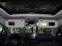 丰田C-HR 2021款 双擎 2.0L E-CVT豪华版