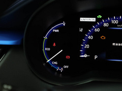 丰田C-HR 2021款 双擎 2.0L E-CVT豪华版