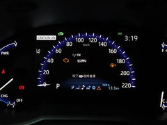 丰田C-HR 2021款 双擎 2.0L E-CVT豪华版