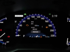 丰田C-HR 2021款 双擎 2.0L E-CVT豪华版