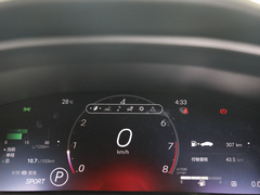 凌尚 2021款 2.0L 尊贵版