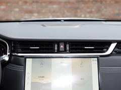 捷豹XFL 2021款 XFL 2.0T P250 四驱曜黑运动版