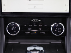 捷豹XFL 2021款 XFL 2.0T P250 四驱曜黑运动版