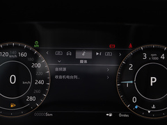 捷豹XFL 2021款 XFL 2.0T P250 四驱曜黑运动版