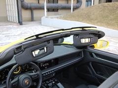 保时捷911 2022款 Targa 4S 3.0T